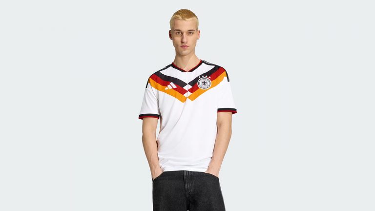 Video Maillot Domicile Allemagne 2026