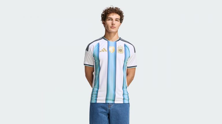 Video Maillot Domicile Argentine 2026