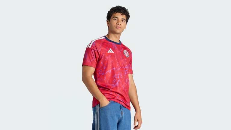 Video Maillot Domicile Costa Rica 2026