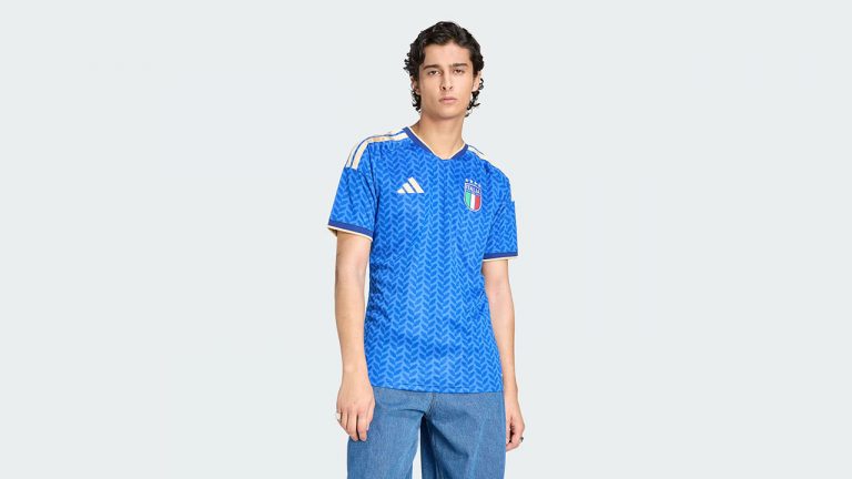 Video Maillot Domicile Italie 2026