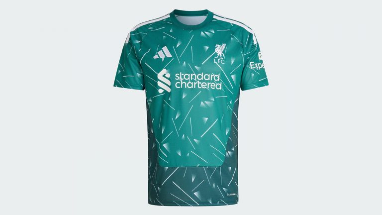 Video Maillot Gardien Liverpool 2026/2027