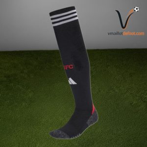 Chaussettes Domicile Manchester United 2025/2026