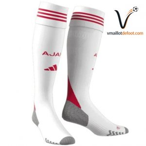 Chaussettes Domicile Ajax 2025/2026