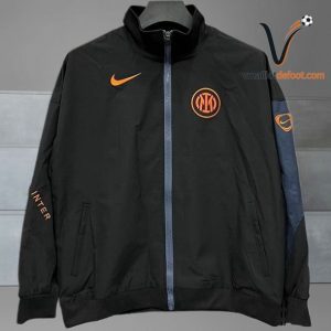 Veste de Survetement Inter Milan 2026/2027 - noir orange