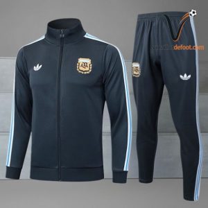 Ensemble Survetement Argentine 2026 - gris marine
