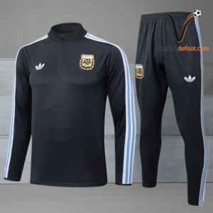 Ensemble Survetement Argentine 2026 - gris