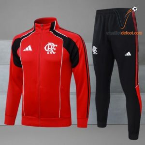 Ensemble Survetement Flamengo 2026 - rouge
