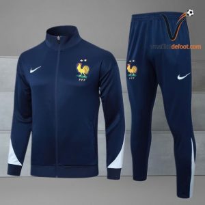 Ensemble Survetement France 2025/2026 - bleu marine