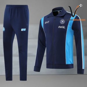 Ensemble Survetement Napoli 2025/2026 - bleu marine