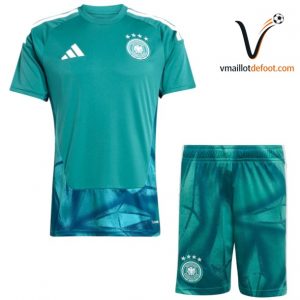 Maillot Gardien Allemagne 2026/2027 - Ensemble Enfant