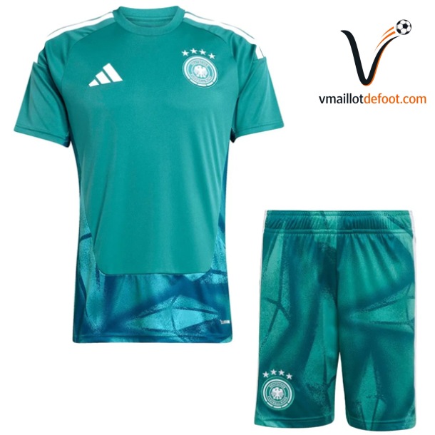 Maillot Gardien Allemagne 2026/2027 - Ensemble Enfant