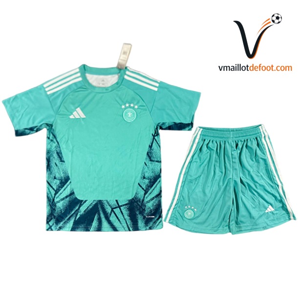 Maillot Gardien Allemagne 2026/2027 - Ensemble Enfant – Image 2