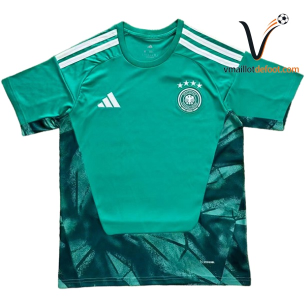 Maillot Gardien Allemagne 2026/2027