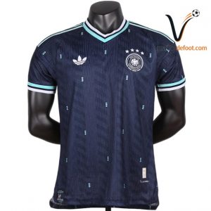 Maillot Extérieur Allemagne Joueurs 2026