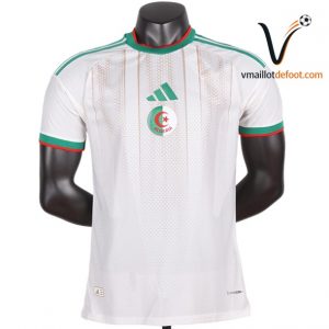 Maillot Domicile Algérie Joueurs 2026