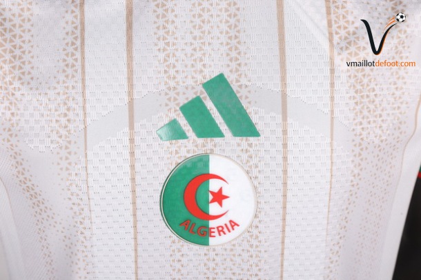 Maillot Domicile Algérie Joueurs 2026 – Image 2