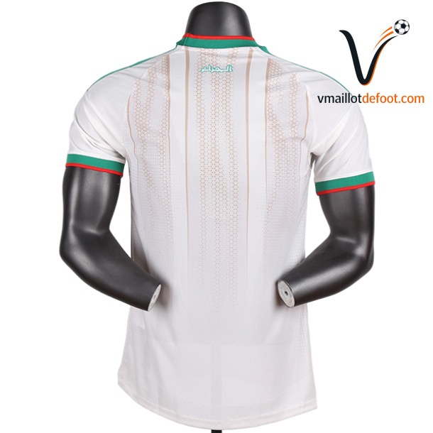 Maillot Domicile Algérie Joueurs 2026 – Image 3