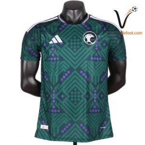 Maillot Domicile Arabie Saoudite Joueurs 2026