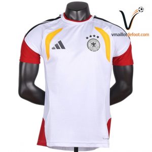 Maillot Domicile Allemagne Joueurs 2026