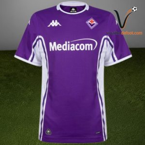 Maillot Domicile Fiorentina 2025/2026