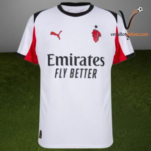 Maillot Extérieur AC Milan 2025/2026