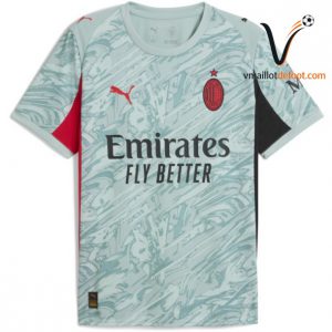 Maillot Gardien AC Milan 2025/2026