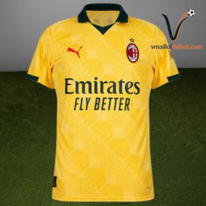 Maillot Third AC Milan 2025/2026