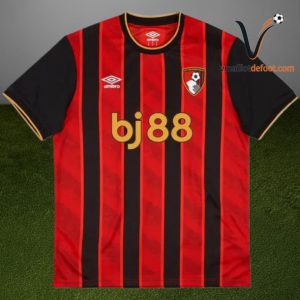 Maillot Domicile Bournemouth 2025/2026