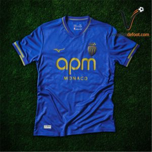 Maillot Extérieur AS Monaco 2025/2026