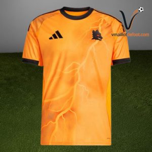 Maillot Extérieur AS Roma 2025/2026