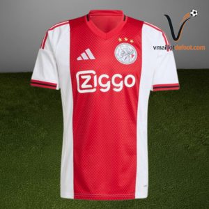 Maillot Domicile Ajax 2025/2026