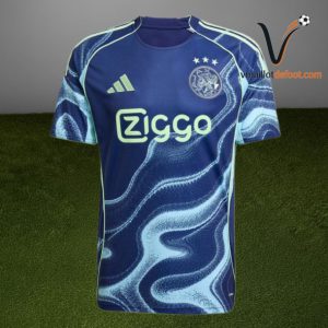 Maillot Extérieur Ajax 2025/2026