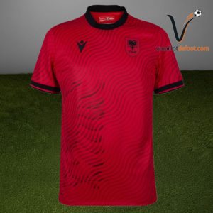 Maillot Domicile Albanie 2026/2027