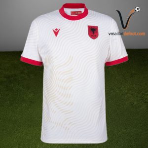 Maillot Extérieur Albanie 2026/2027