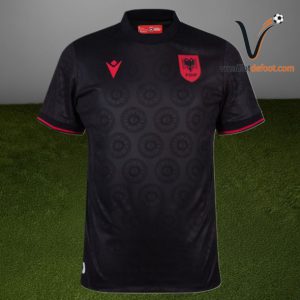 Maillot Third Albanie 2026/2027