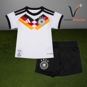 Maillot Domicile Allemagne 2026/2027 - Ensemble Enfant