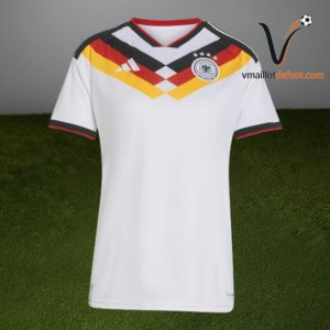 Maillot Domicile Allemagne 2026/2027 - Femme