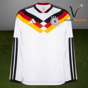 Maillot Domicile Allemagne 2026/2027 - Manches longues