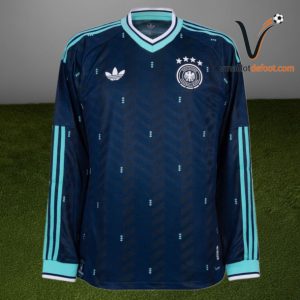 Maillot Extérieur Allemagne 2026/2027 - Manches longues