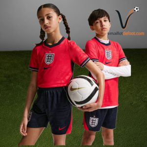 Maillot Extérieur Angleterre 2026/2027 - Ensemble Enfant