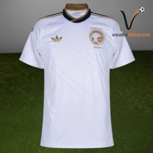 Maillot Extérieur Arabie Saoudite 2026/2027