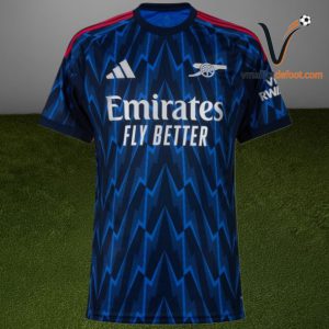 Maillot Extérieur Arsenal 2025/2026