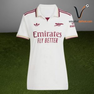 Maillot Third Arsenal 2025/2026 - Femme