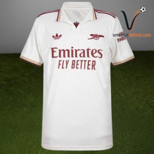 Maillot Third Arsenal 2025/2026