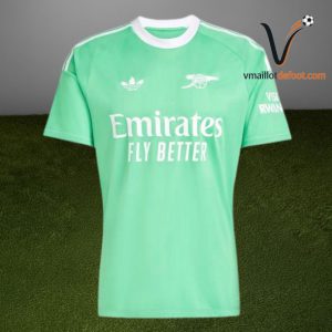 Maillot Gardien Third Arsenal 2025/2026