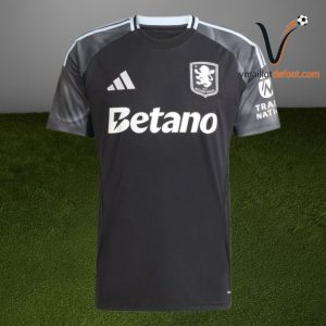 Maillot Extérieur Aston Villa 2025/2026