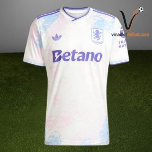 Maillot Third Aston Villa 2025/2026