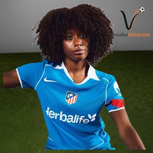 Maillot Third de Foot Atletico de Madrid 2025/2026 - Femme