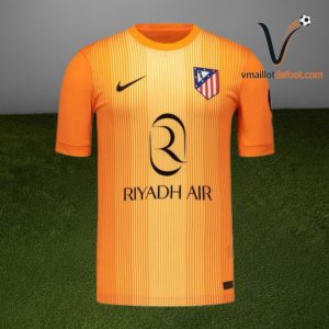 Maillot Gardien Atletico Madrid 2025/2026 - Orange