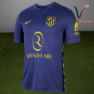 Maillot Extérieur Atletico Madrid 2025/2026